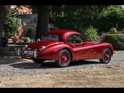 Jaguar+XK120 FHC