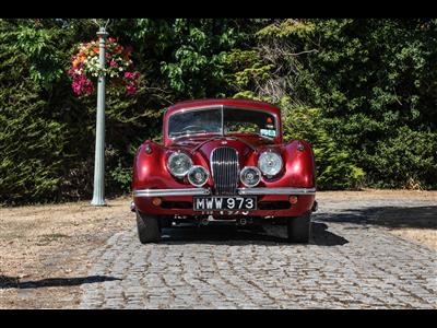 Jaguar+XK120 FHC