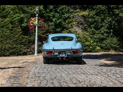 Jaguar+E Type