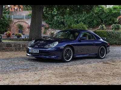 Porsche+996