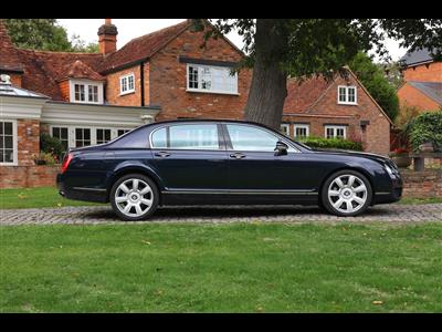 Bentley+Continental Flying Spur