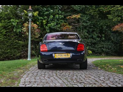 Bentley+Continental Flying Spur