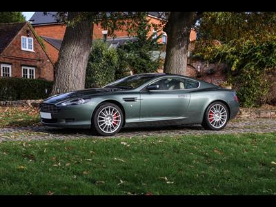 Aston Martin+DB9