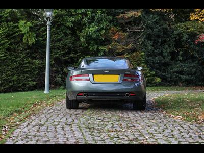 Aston Martin+DB9