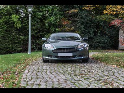 Aston Martin+DB9