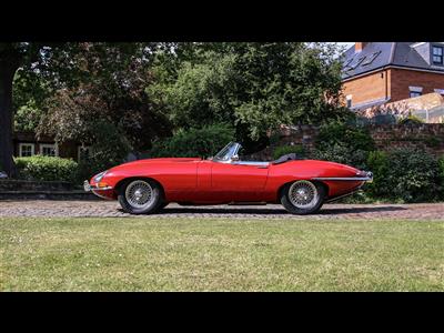 1964 Jaguar E Type 3.8 Series I