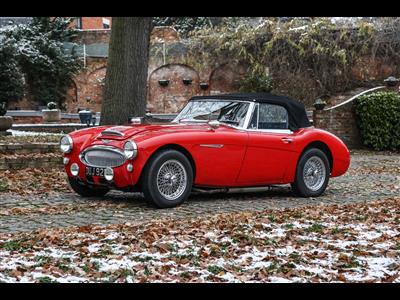 1964 Austin Healey 3000 BJ8