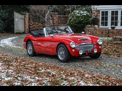 Austin Healey+3000