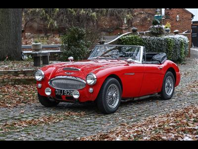 Austin Healey+3000