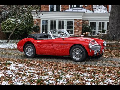 Austin Healey+3000