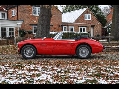 Austin Healey+3000