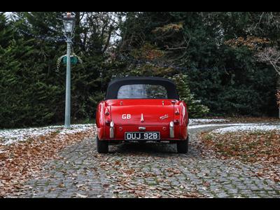 Austin Healey+3000