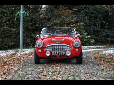 Austin Healey+3000