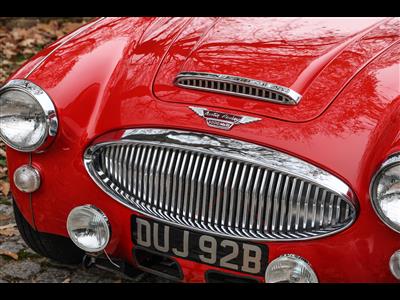 Austin Healey+3000