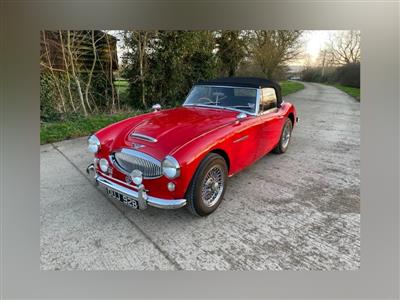 Austin Healey+3000