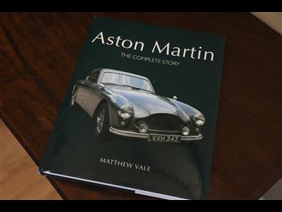 Aston Martin+DB MkIII