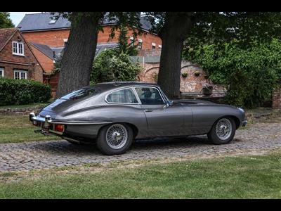 Jaguar+E Type