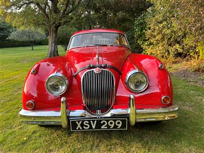 Jaguar+XK150FHC