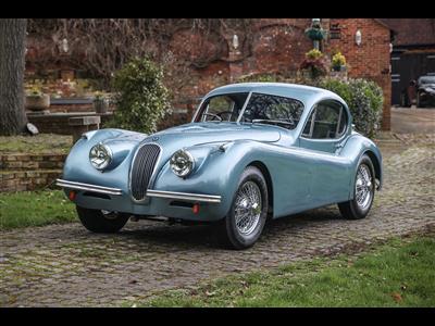 1952 Jaguar XK120 FHC