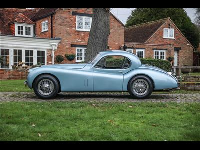 Jaguar+XK120