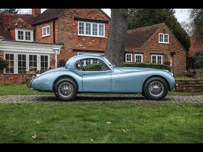 Jaguar+XK120