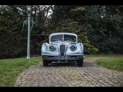 Jaguar+XK120