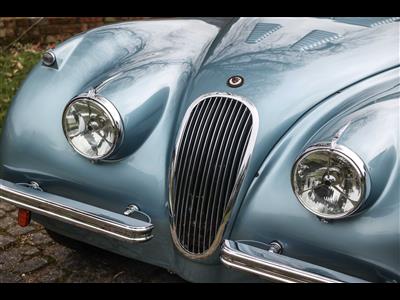 Jaguar+XK120