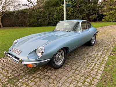 1970 Jaguar E Type 4.2 Series II FHC