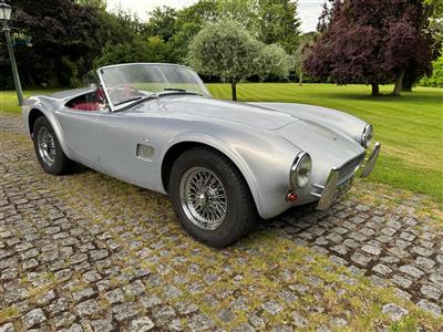 2001 AC Cobra Hawk Replica