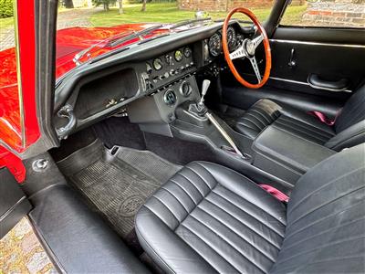 Jaguar+E Type