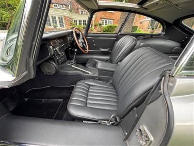 Jaguar+E Type