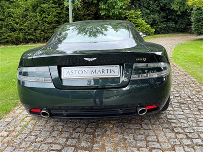Aston Martin+DB9