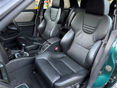 Subaru+Impreza Turbo