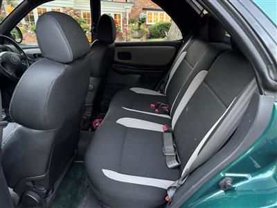 Subaru+Impreza Turbo