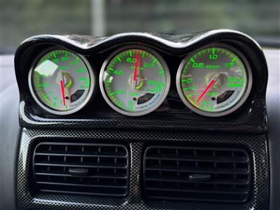 Subaru+Impreza Turbo