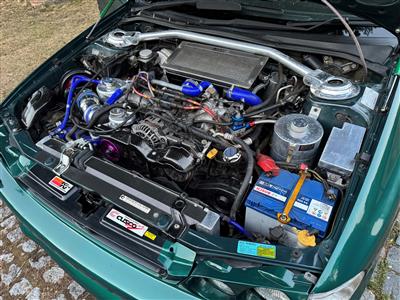 Subaru+Impreza Turbo