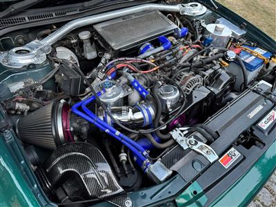 Subaru+Impreza Turbo