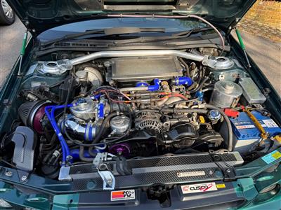 Subaru+Impreza Turbo