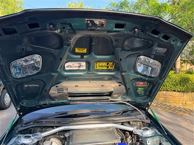 Subaru+Impreza Turbo