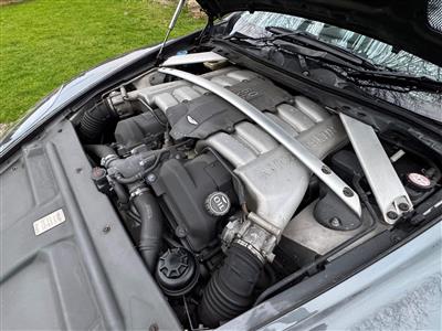 Aston Martin+DB9
