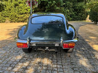 Jaguar+E Type