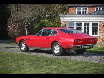 Aston Martin+DBS V8