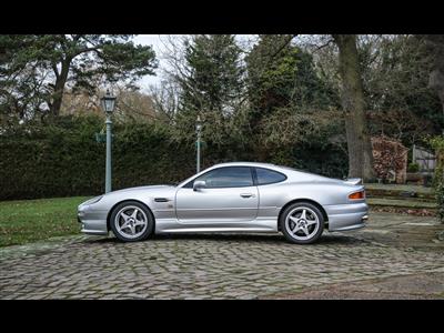 Aston Martin+DB7