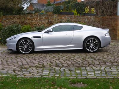 Aston Martin+DBS