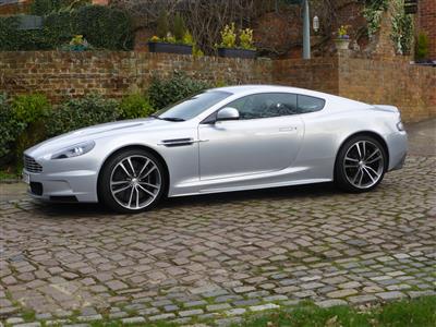 Aston Martin+DBS