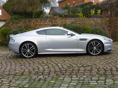 Aston Martin+DBS