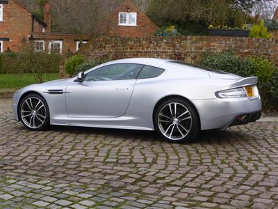 Aston Martin+DBS