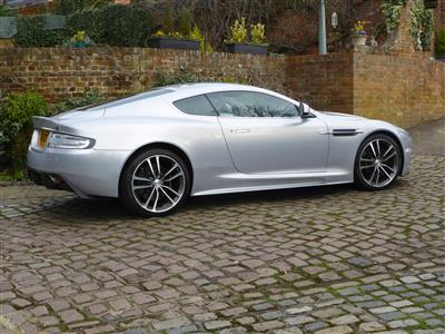 Aston Martin+DBS