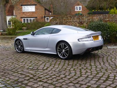 Aston Martin+DBS