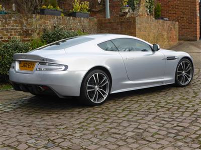 Aston Martin+DBS